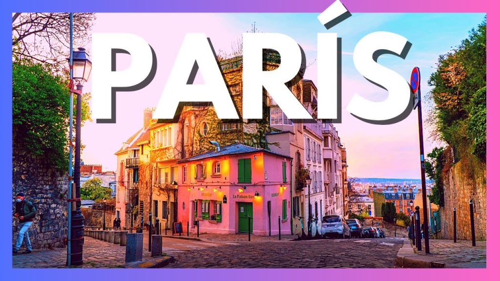 Descubre París en cinco días un itinerario detallado