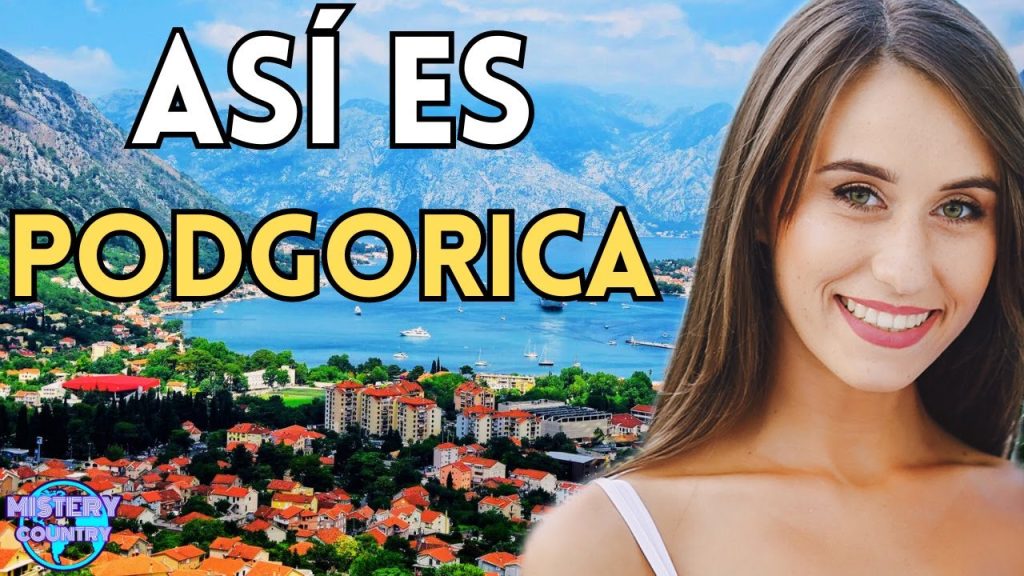 Descubriendo la Capital de Montenegro Podgorica, una Joya en los Balcanes