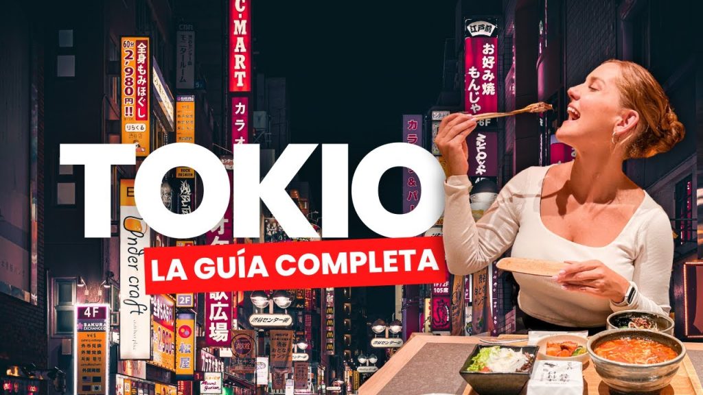 Explorando Tokio una aventura de cultura y tecnología