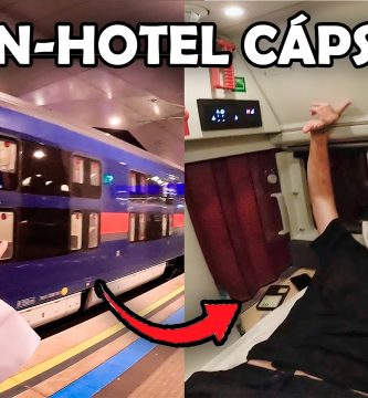 Explorando la Revolución de los Trenes Nocturnos Nightjet de Viena a Hamburgo