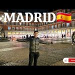 Madrid en enero una noche con Neler Ortega