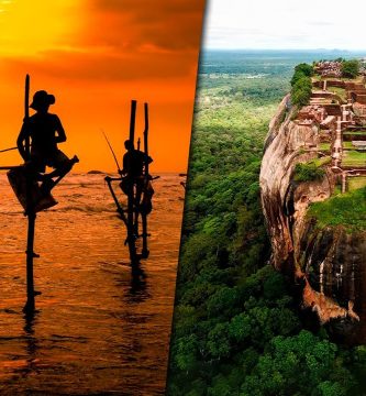 Sri Lanka el destino perfecto para tus próximas vacaciones