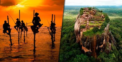Sri Lanka el destino perfecto para tus próximas vacaciones