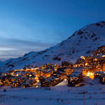 Les Trois Vallées el mayor dominio esquiable del mundo