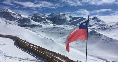 Valle Nevado la estación más popular de Sudamérica