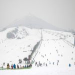 Yabuli la estación de esquí más grande de China