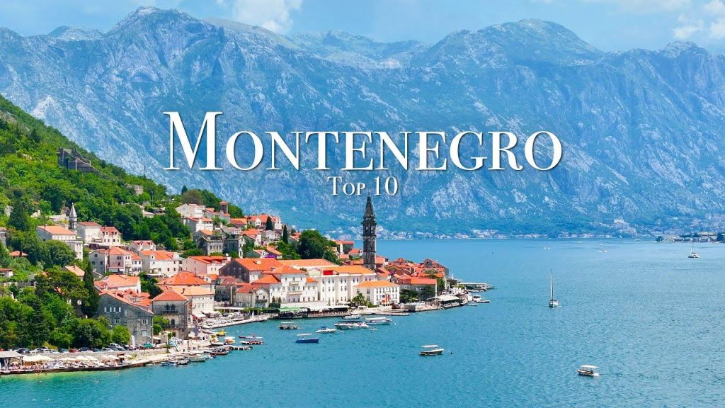 Descubre los Tesoros de Montenegro: Top 10 Destinos Imperdibles
