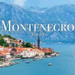 Descubre los tesoros de Montenegro top 10 destinos increíbles