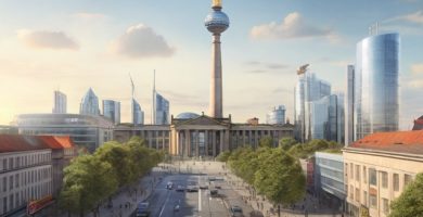 Berlín en 2 días Un itinerario para explorar la capital alemana