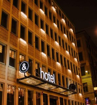 Best Western Hotel Estocolmo