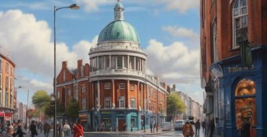 Dublín en 3 días descubre la capital irlandesa a tu ritmo
