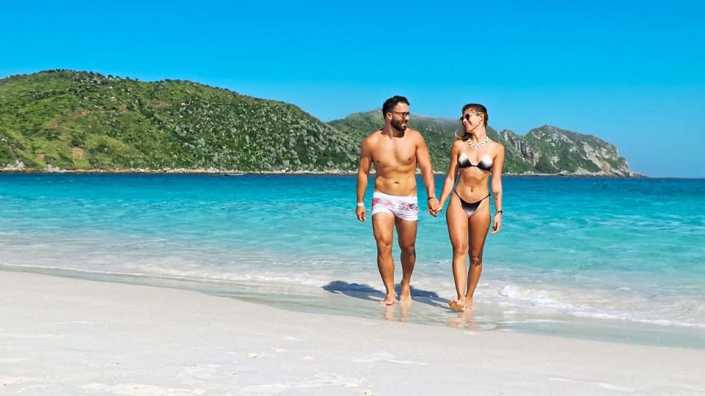 Explorando las maravillas de Arraial do Cabo una aventura en Brasil