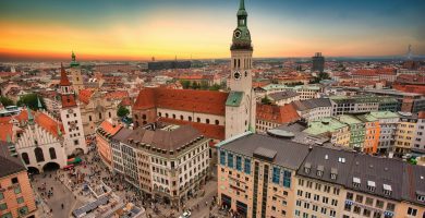 Munich en un día descubre lo esencial de la capital bávara