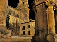 Baeza: Arte renacentista en la provincia de Jaén