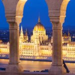 Hoteles en Budapest