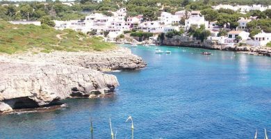 Menorca en 3 días playas, historia y naturaleza en la isla balear