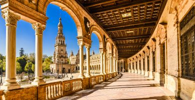 Sevilla en 4 días una experiencia completa en la capital andaluza