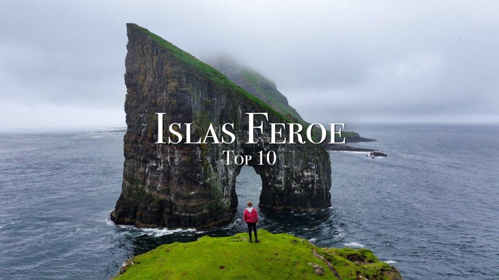 Explora el Paraíso Natural: Top 10 Lugares de las Islas Feroe