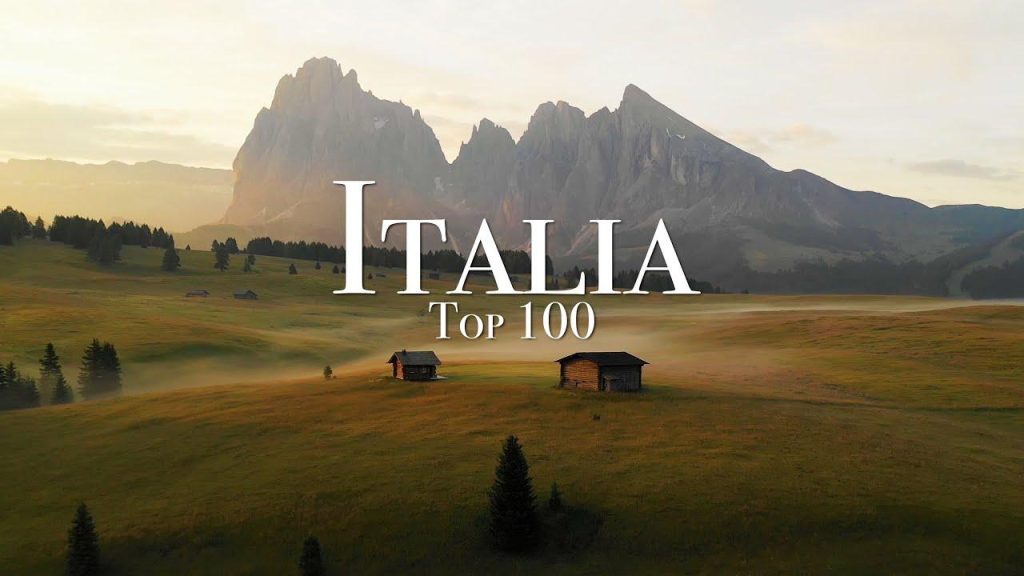 Explorando Italia: Los 100 Destinos Imperdibles
