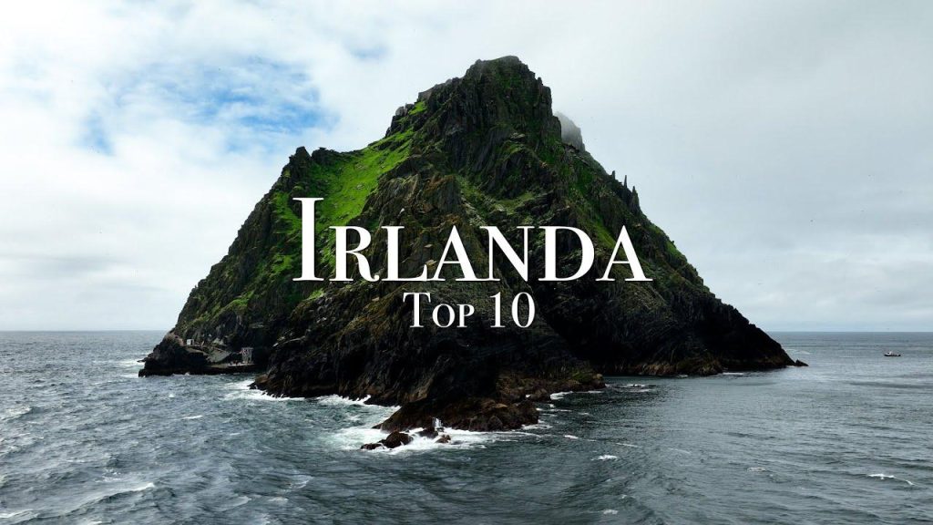Descubre los Tesoros de Irlanda: 10 Lugares Imprescindibles