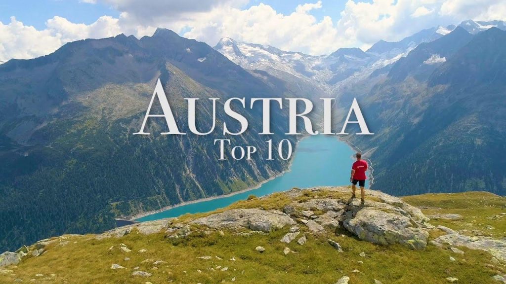 Explorando Austria: Los Destinos Imperdibles