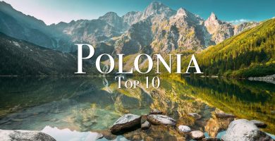 Explorando Polonia: Los Destinos Turísticos más Fascinantes
