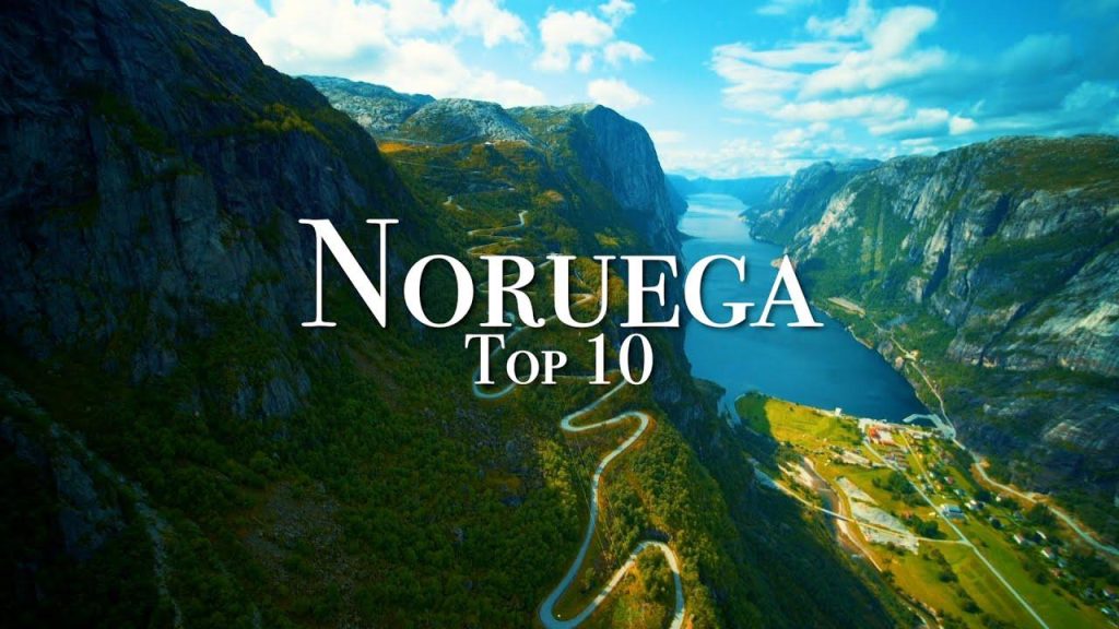 Descubre Noruega: Top 10 Lugares Imperdibles – Guía de Viaje