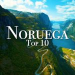 Descubre Noruega: Top 10 Lugares Imperdibles – Guía de Viaje