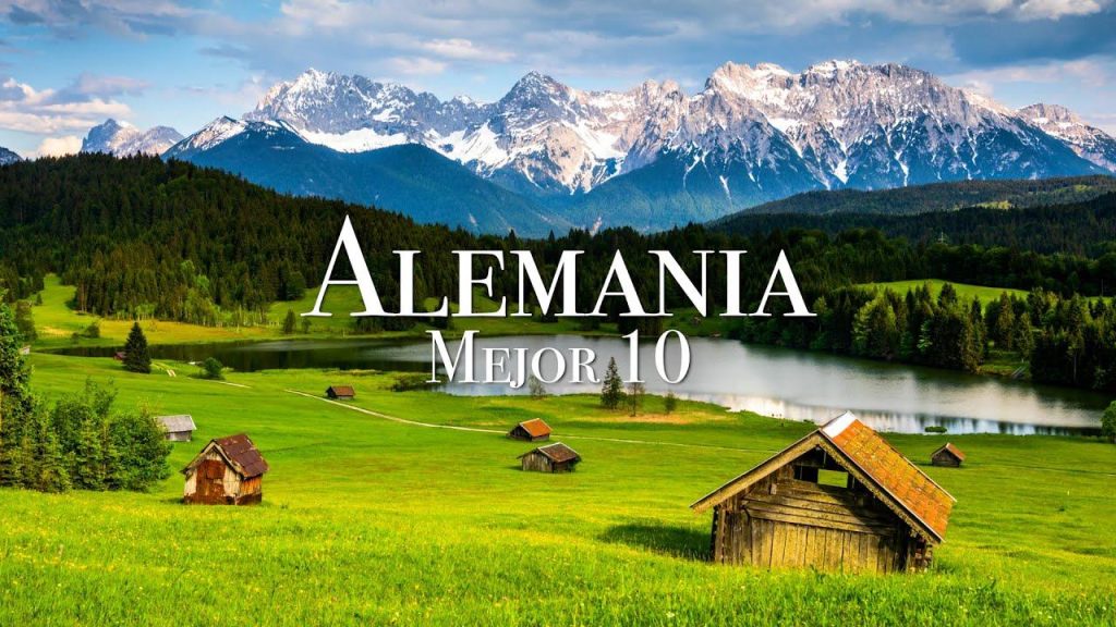 Explorando Alemania: Los Destinos Imperdibles