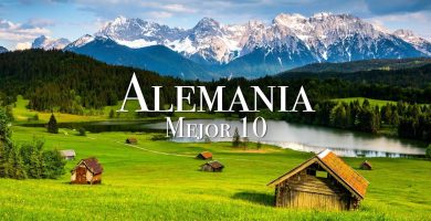 Explorando Alemania: Los Destinos Imperdibles