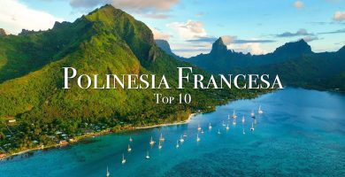 Explorando el Paraíso: Los Destinos Imperdibles de la Polinesia Francesa
