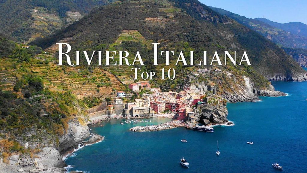 Explorando la Costa Italiana: Top 10 Destinos en Cinque Terre