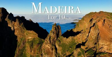 Explorando lo mejor de Madeira: 10 destinos imperdibles