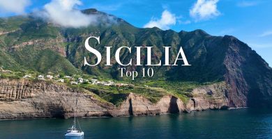 Descubre los Encantos de Sicilia: Guía de Viaje Imperdible