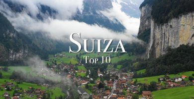 Descubre los destinos imperdibles en Suiza