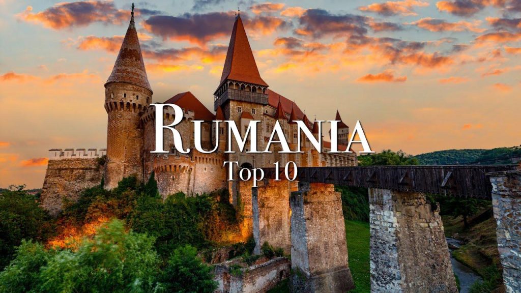 Explorando Rumania: Descubre los Destinos Más Asombrosos