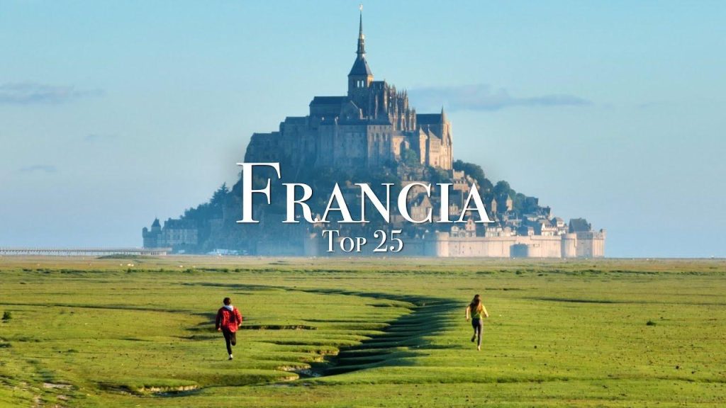Explorando Francia: Los 25 Destinos Imprescindibles