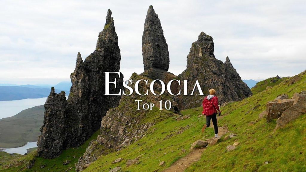 Descubriendo Escocia: Un viaje a través de los mejores destinos
