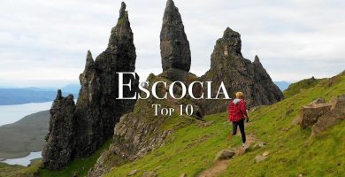 Descubriendo Escocia: Un viaje a través de los mejores destinos