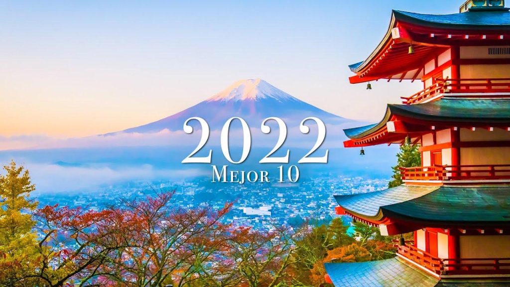 Destinos Inspiradores para el 2022: Una Mirada a los Mejores Lugares para Viajar