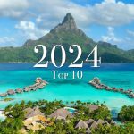 Destinos de Ensueño: Top 10 Lugares para Visitar en 2024