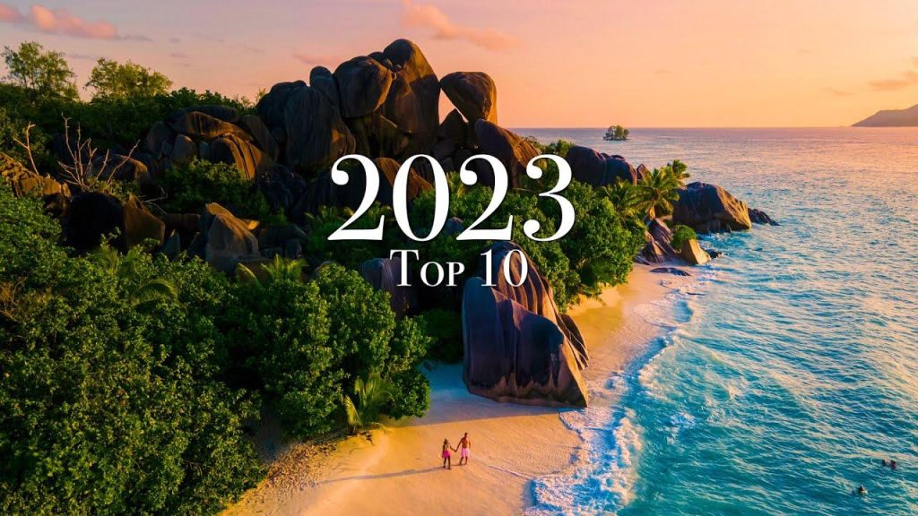 Descubre los Destinos más Increíbles de 2023