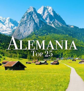 Explorando Alemania: Los 25 Destinos Imprescindibles