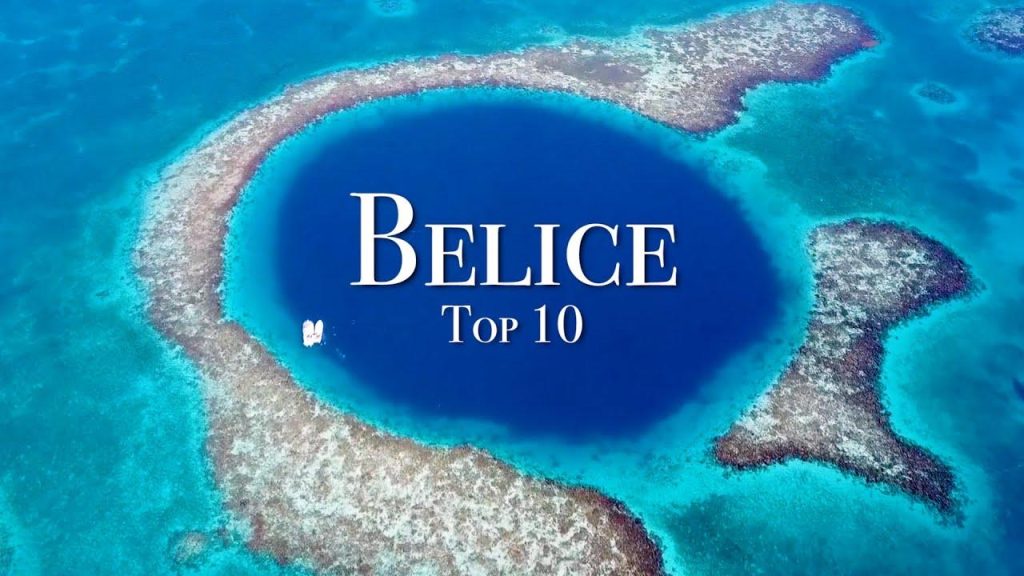 Explorando los Tesoros de Belice: 10 Lugares Imprescindibles