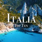 Descubre la Belleza de Italia: Top 10 Destinos en 4K