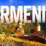 La Armenia actual: legado soviético en 4K