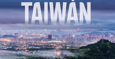 Explorando Taiwán: Una mirada en 4k