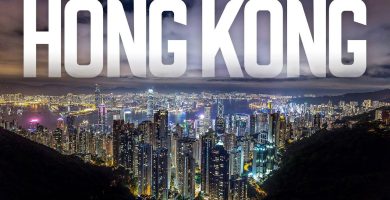 Hong Kong en 4K: Protestas, Gente y Gastronomía Revelados