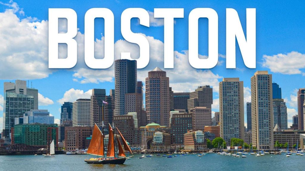 Boston: La Nueva Europa en Estados Unidos