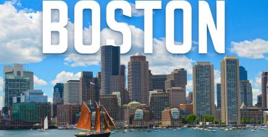 Boston: La Nueva Europa en Estados Unidos